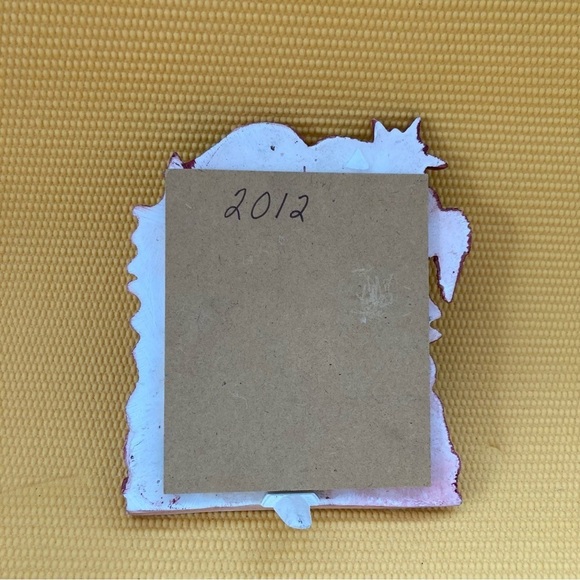 Cancun Mexico Beach 3D Photo Picture Frame Desktop Holds 4” X 6” Photo - Picture 6 of 6